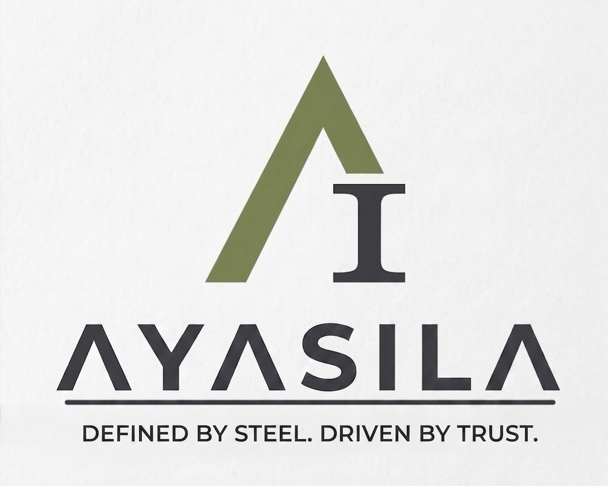 Ayasila Inc. full logo